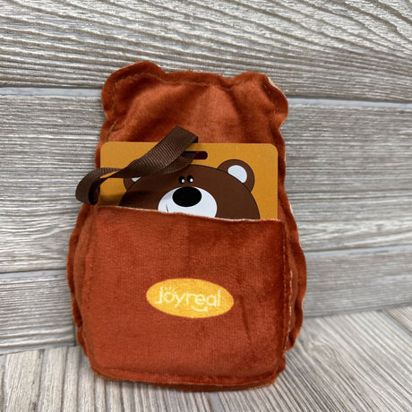 Hide & Seek Busy Bag Bear