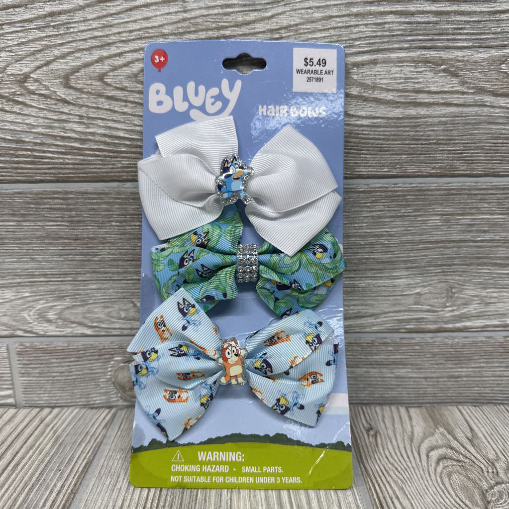 NEW Bows Character