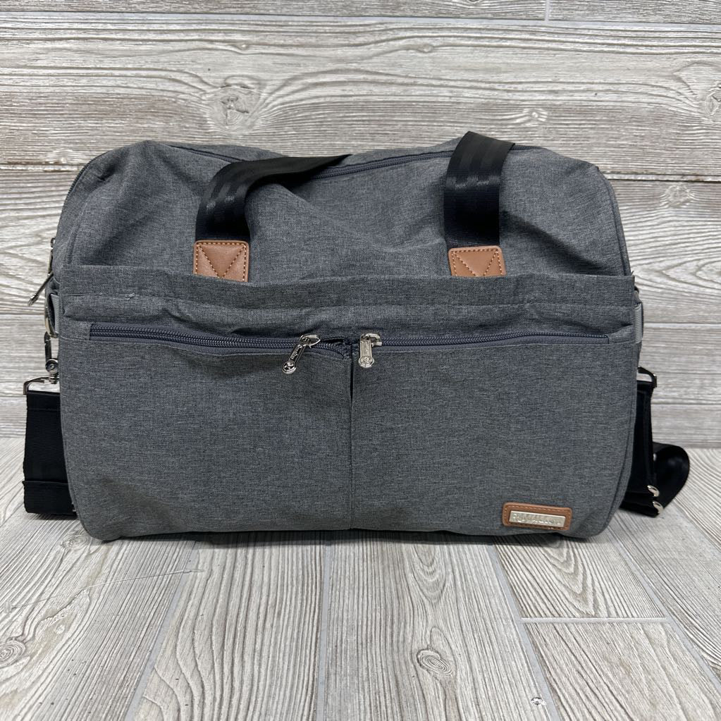 Travel Tote Diaper Bag