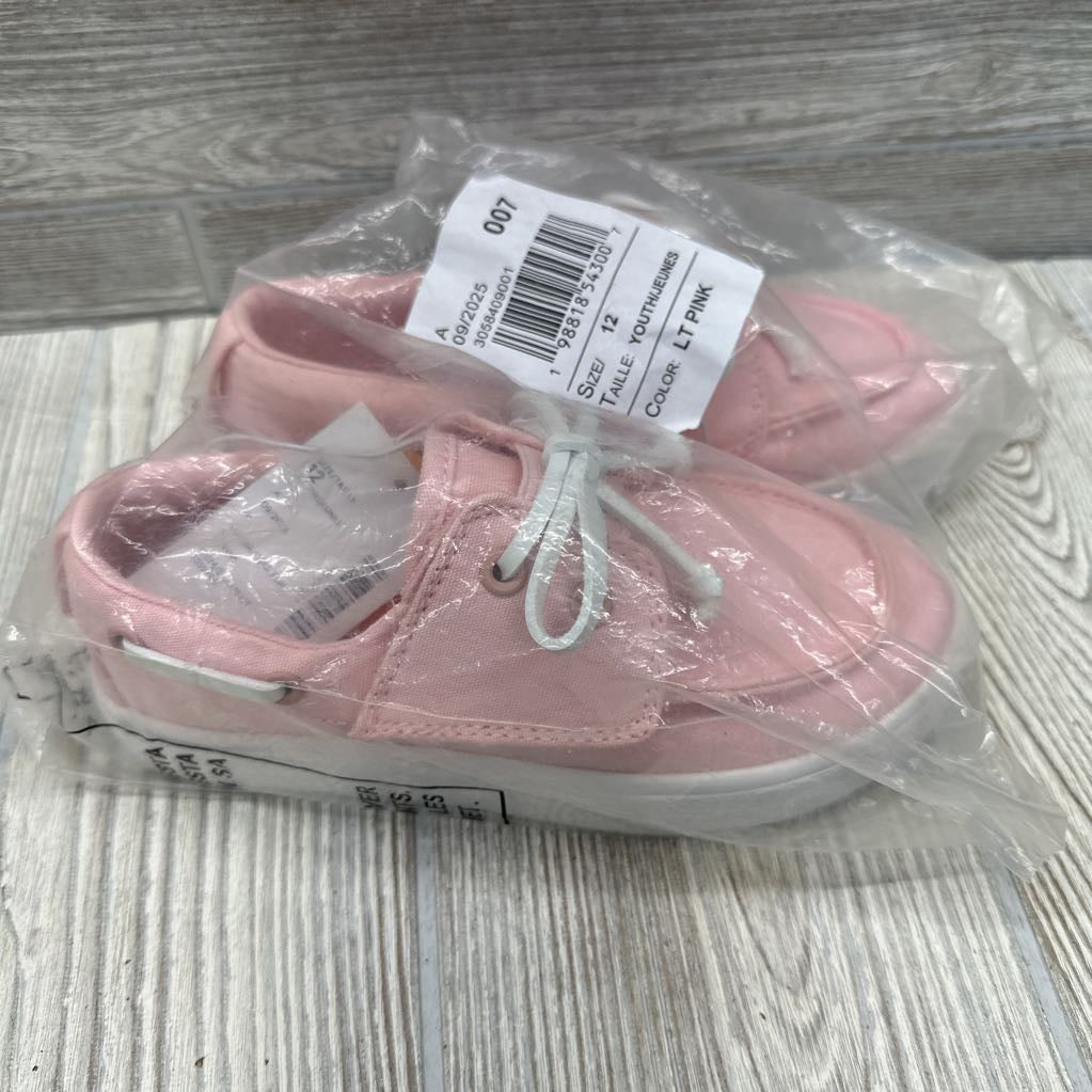 NEW Club House Slip On Shoes 12c