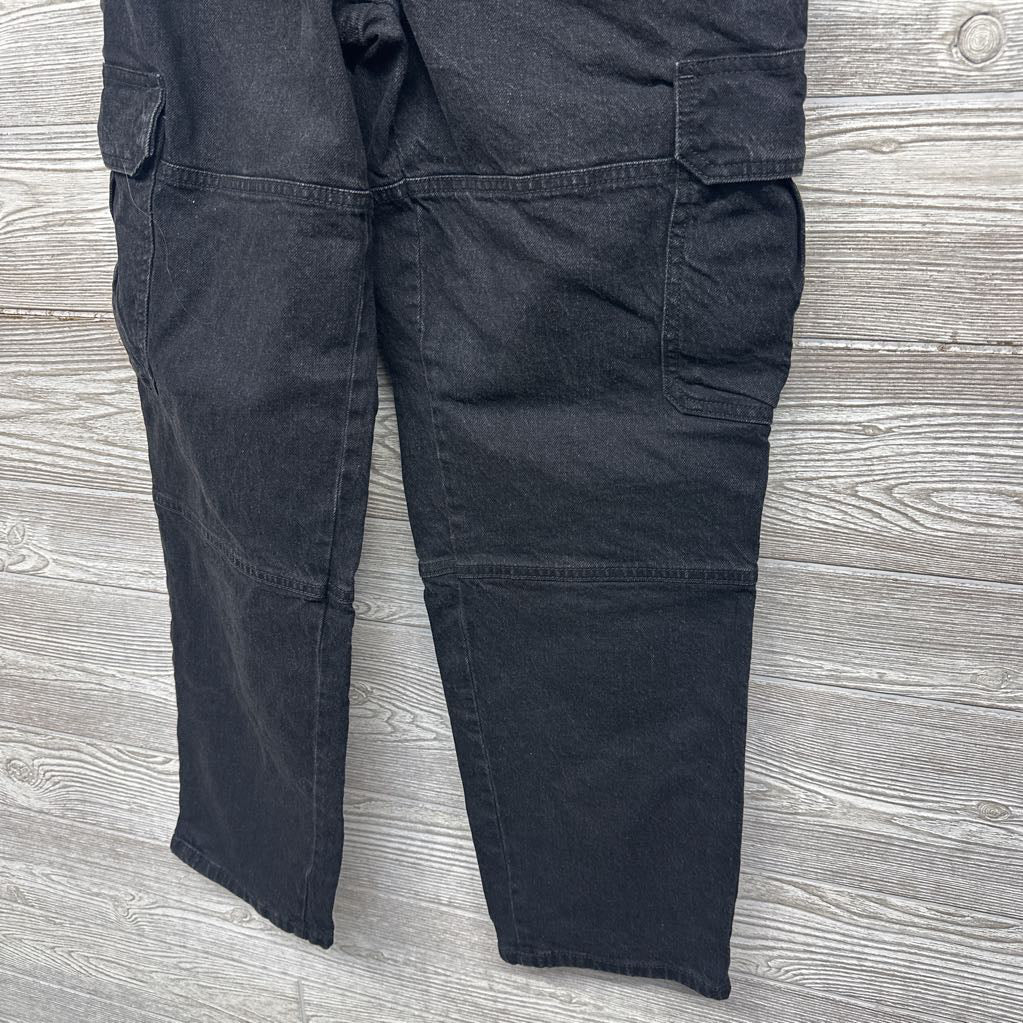 Full Panel 90's Straight Cargo Jeans 12/Large