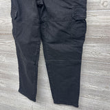 Full Panel 90's Straight Cargo Jeans 12/Large