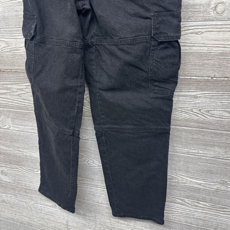 Full Panel 90's Straight Cargo Jeans 12/Large