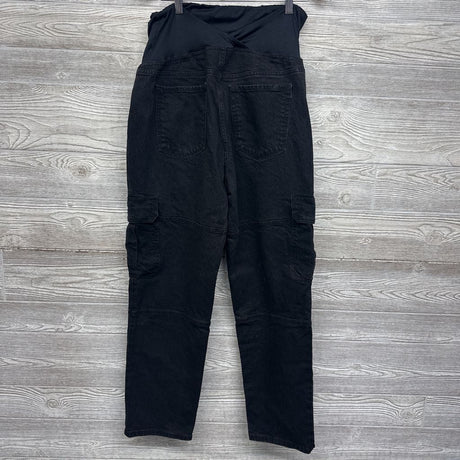 Full Panel 90's Straight Cargo Jeans 12/Large