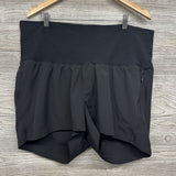Roll Over Active Shorts XL