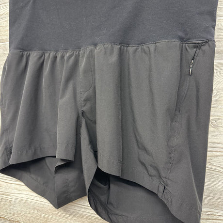 Roll Over Active Shorts XL