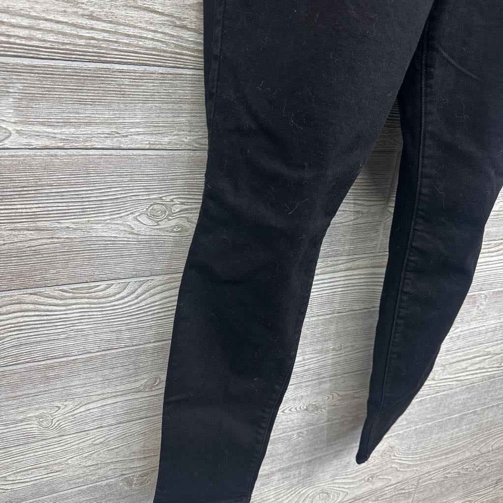 Full Panel Skinny Jeans 14/Large