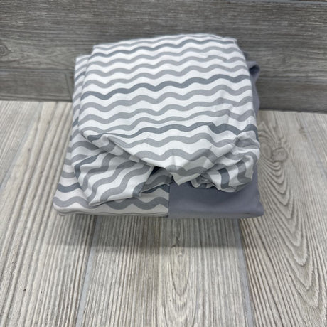 NEW 2 Pc Crib Sheets