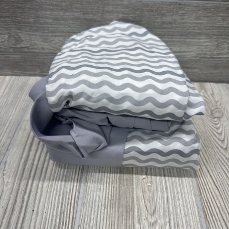 NEW 2 Pc Crib Sheets