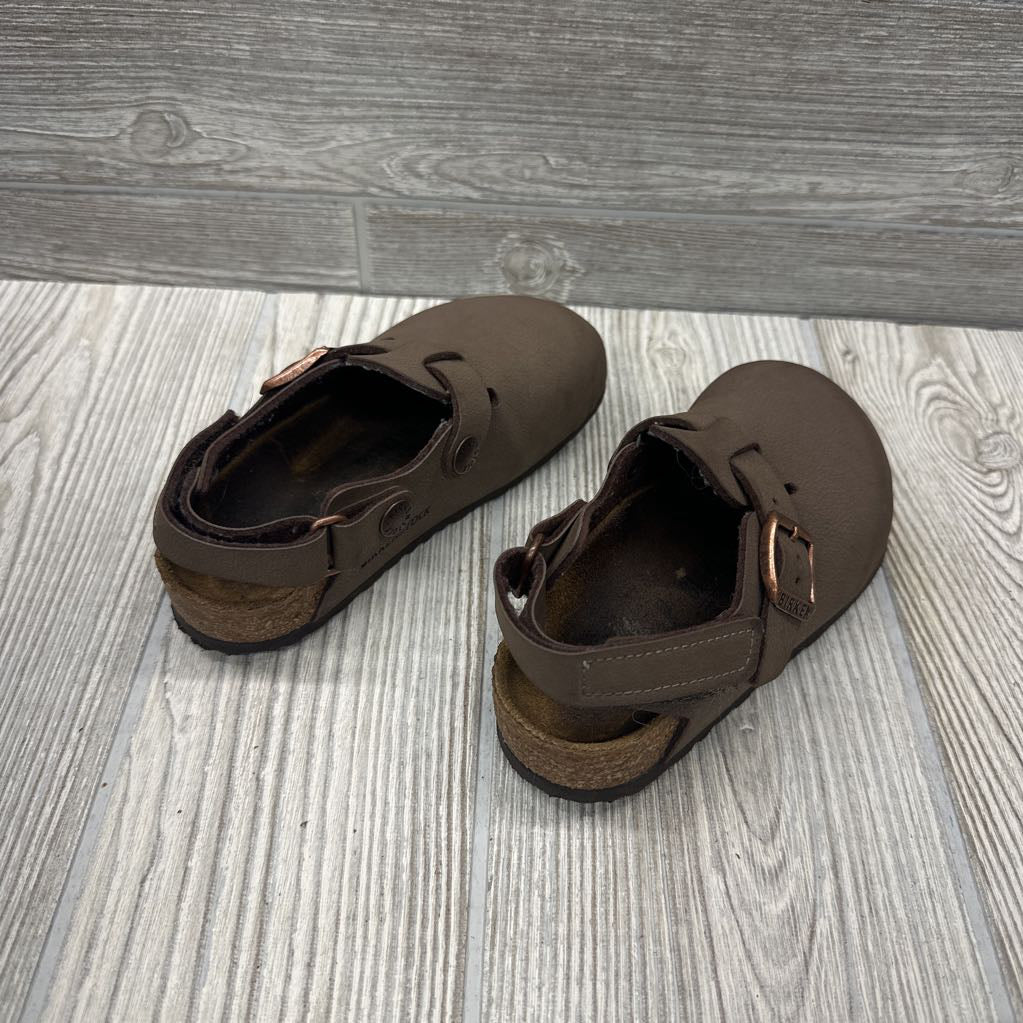 Tokio Clog Shoes* 9c
