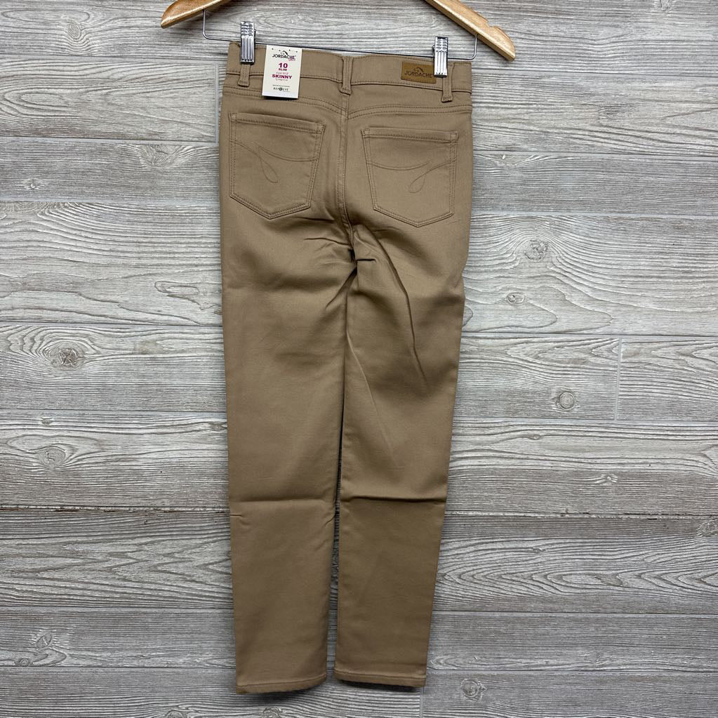 NEW High Rise Skinny Jeans 10 Slim