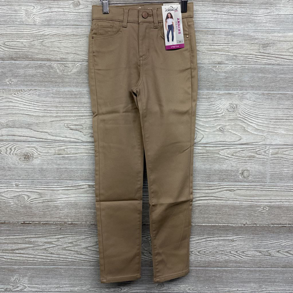 NEW High Rise Skinny Jeans 8 Slim