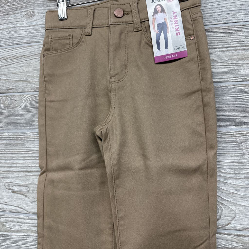 NEW High Rise Skinny Jeans 8 Slim