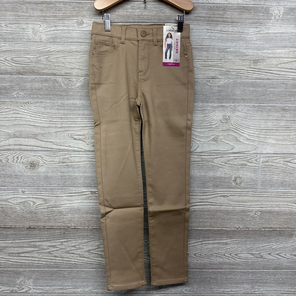 NEW High Rise Skinny Jeans 8