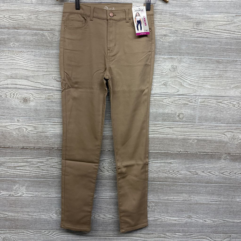 NEW High Rise Skinny Jeans 16