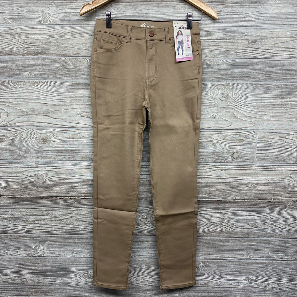 NEW High Rise Skinny Jeans 14