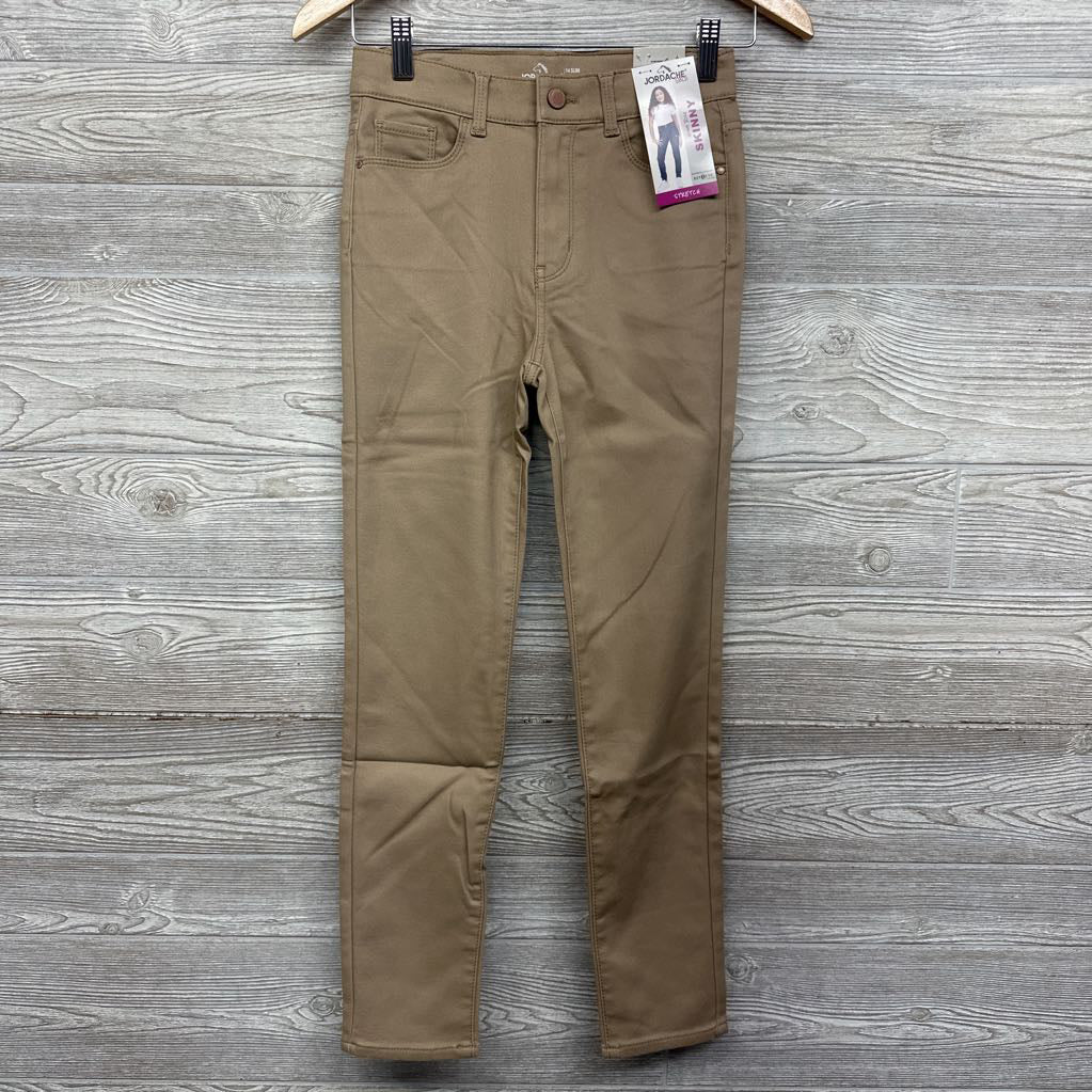 NEW High Rise Skinny Jeans 14 Slim
