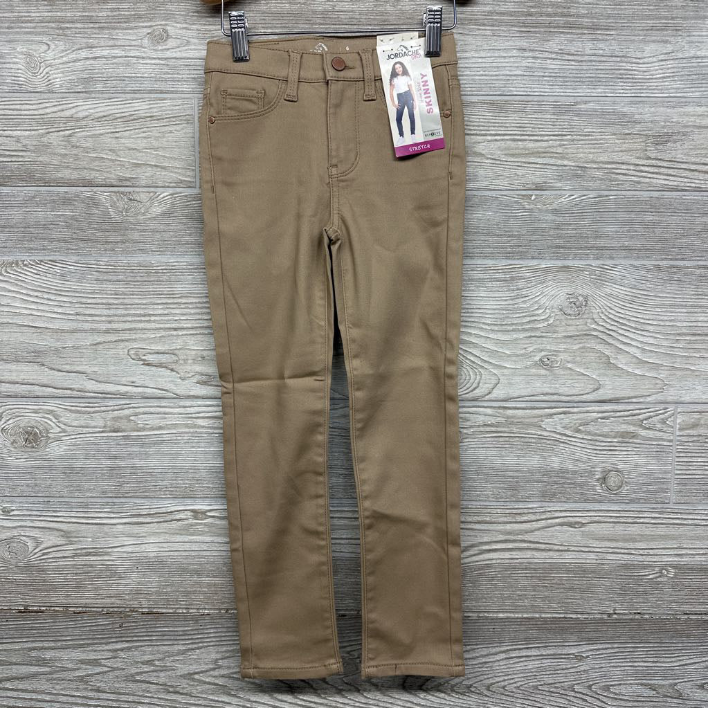 NEW High Rise Skinny Jeans 6