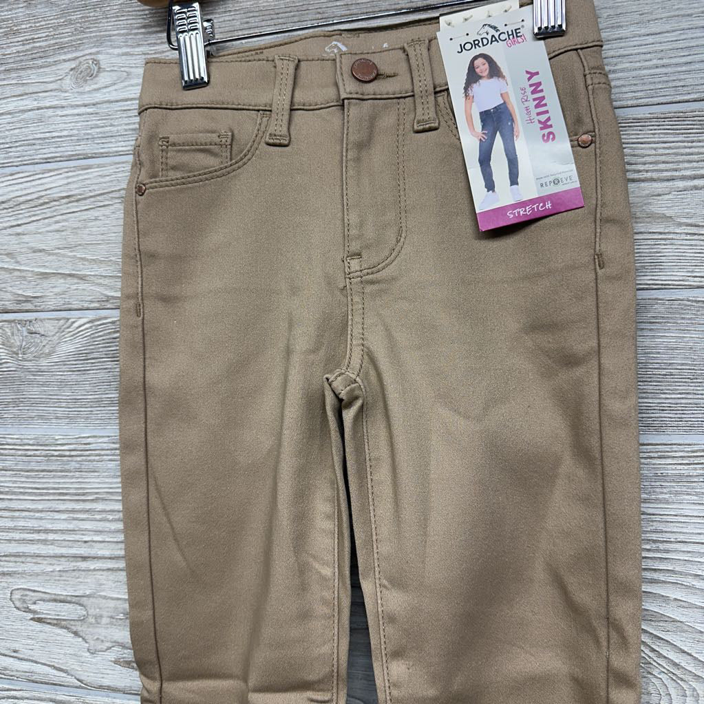 NEW High Rise Skinny Jeans 6