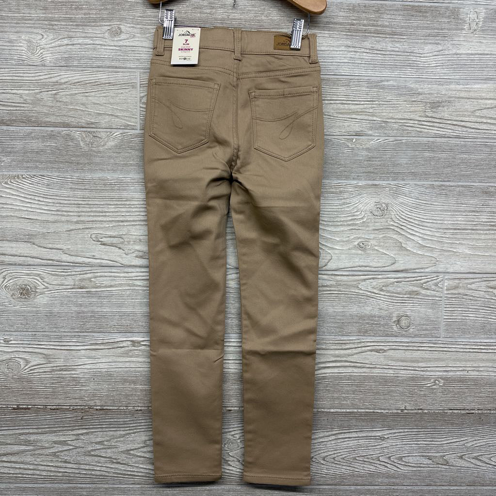 NEW High Rise Skinny Jeans 7 Slim