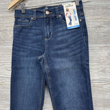 NEW Mid Rise Bootcut Stretch Jeans 12