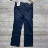 NEW Mid Rise Bootcut Stretch Jeans 12