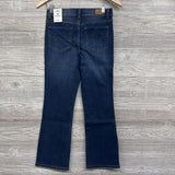 NEW Mid Rise Bootcut Stretch Jeans 14