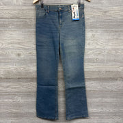 NEW Mid Rise Bootcut Stretch Jeans 18