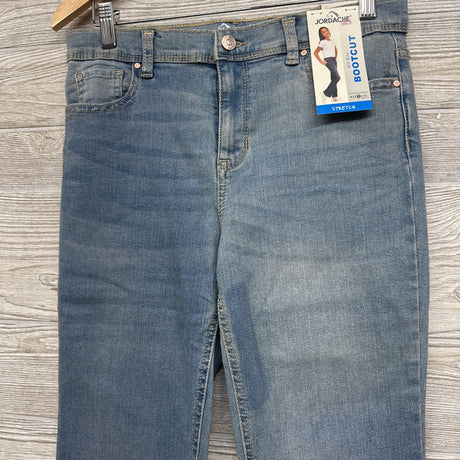 NEW Mid Rise Bootcut Stretch Jeans 18
