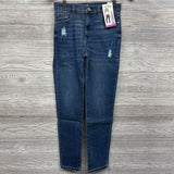 NEW Ripped High Rise Skinny Jeans 14