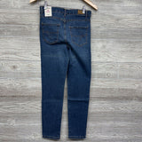 NEW Ripped High Rise Skinny Jeans 14