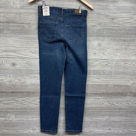 NEW Ripped High Rise Skinny Jeans 14