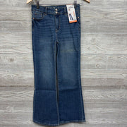 NEW High Rise Flare Jeans 12