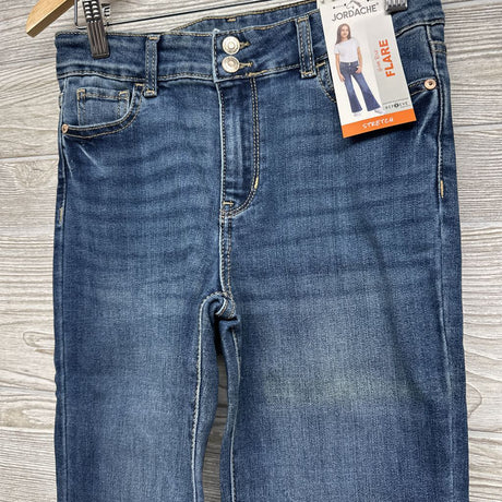 NEW High Rise Flare Jeans 12