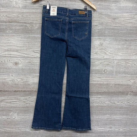 NEW High Rise Flare Jeans 12