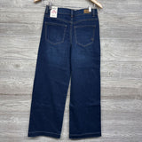 NEW Wide Leg Buttery Soft Jeans 14