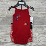 NEW Tank & Gingham Shorts NB
