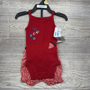 NEW Tank & Gingham Shorts Preemie