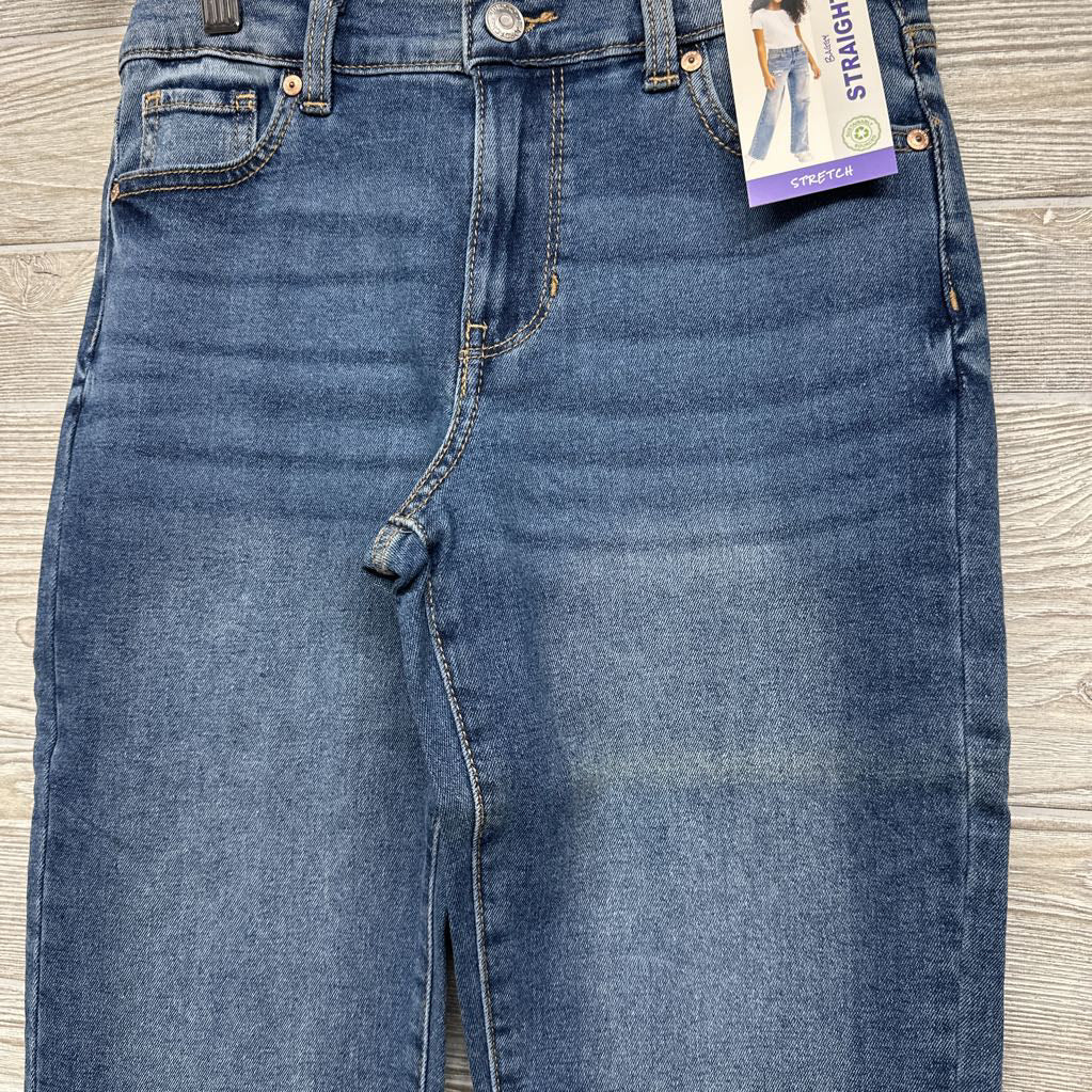 NEW Straight Baggy Jeans 12