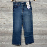 NEW Straight Baggy Jeans 8