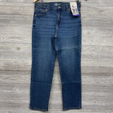 NEW Straight Baggy Jeans 18