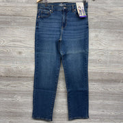 NEW Straight Baggy Jeans 18