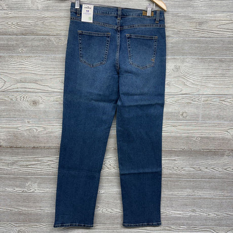 NEW Straight Baggy Jeans 18