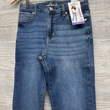 NEW Straight Baggy Jeans 14