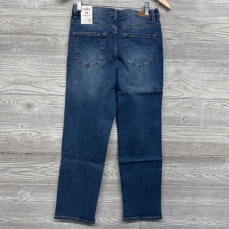 NEW Straight Baggy Jeans 14