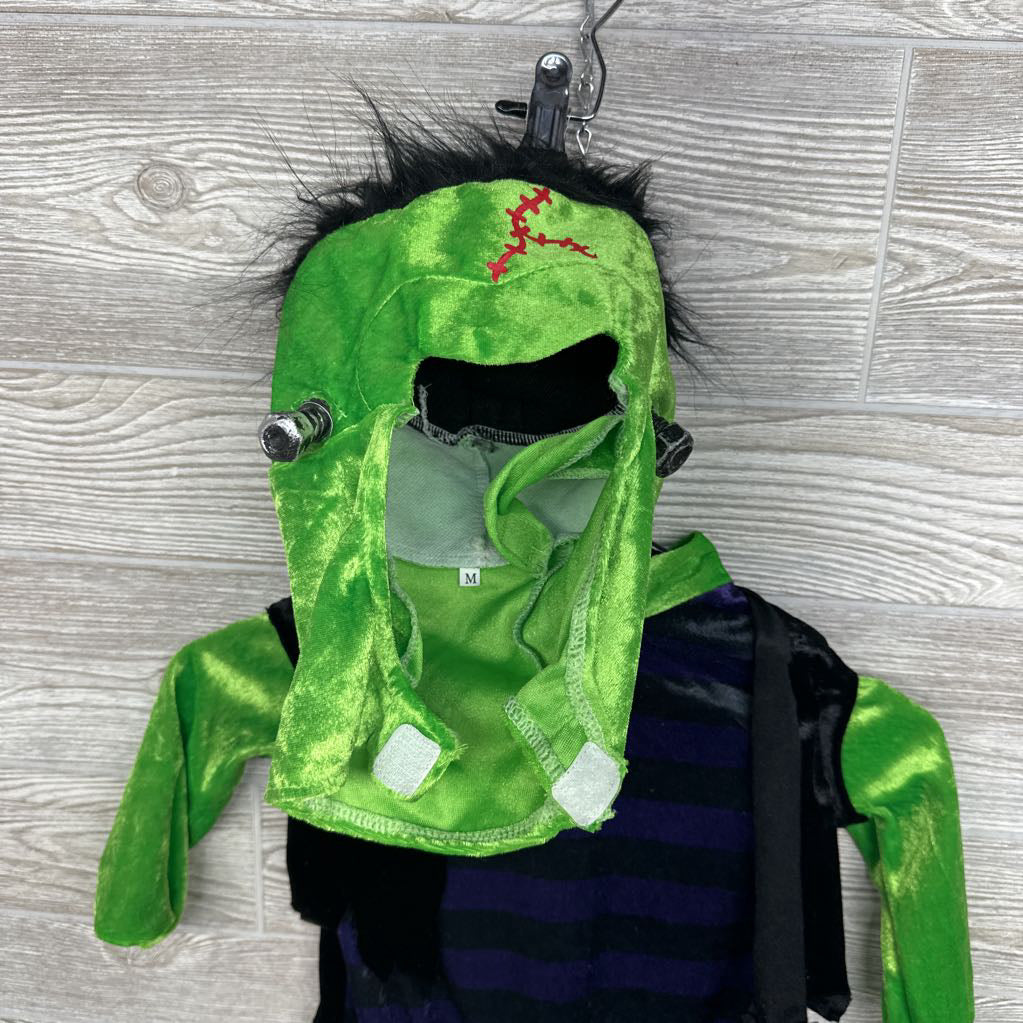 Frankenstein Costume 12M-18M