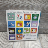 But Not The Armadillo Board Book