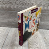 Hello World Music Board Book