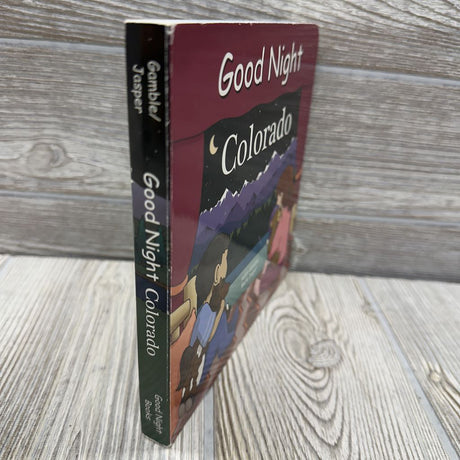 Good Night Colorado Board Book
