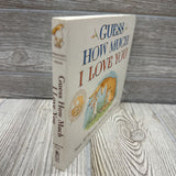 Guess How Much I Love You Board Book